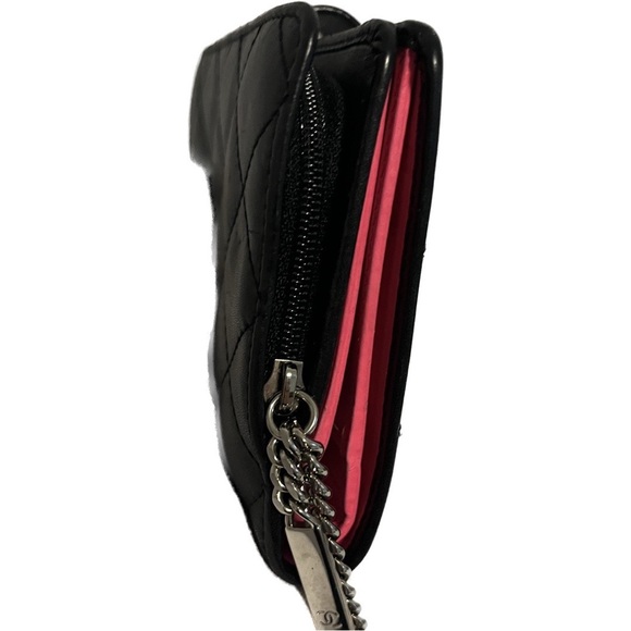 Chanel quilted wallet - Picture 5 of 10